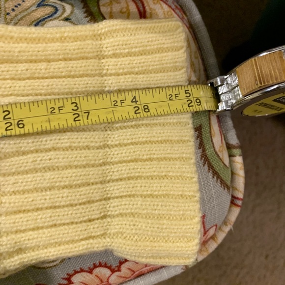 Vintage Van Cort Sweater Cardigan Mens Long Sleeve - Picture 10 of 10